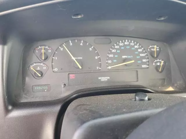 2001 Dodge Dakota