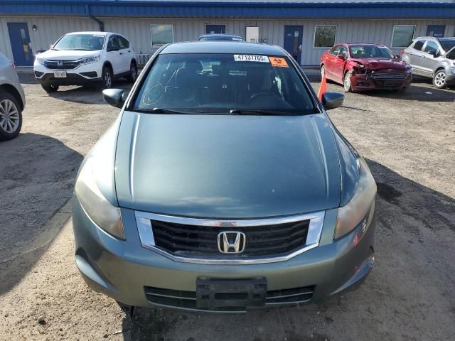 2009 Honda Accord EXL