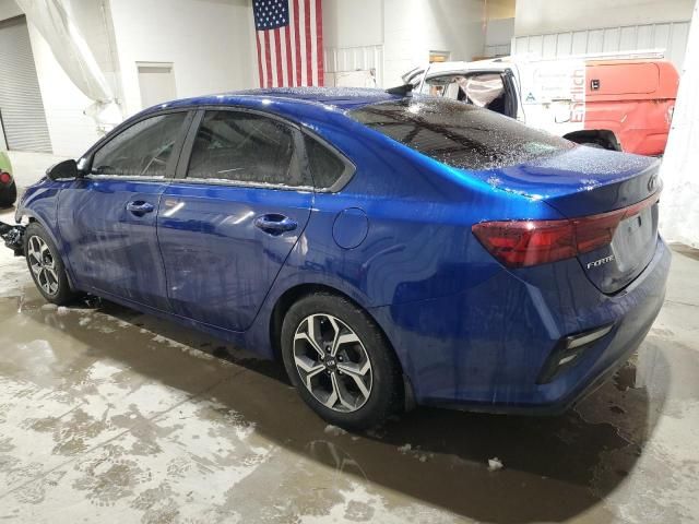 2020 KIA Forte FE