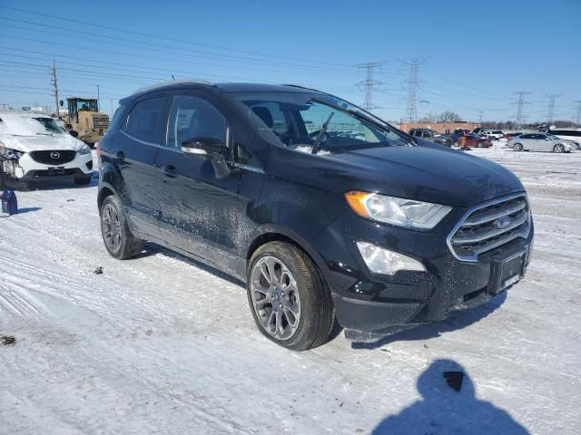 2021 Ford Ecosport Titanium