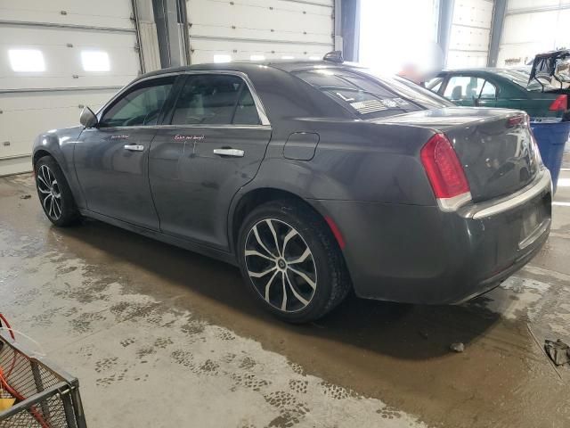 2016 Chrysler 300C Platinum