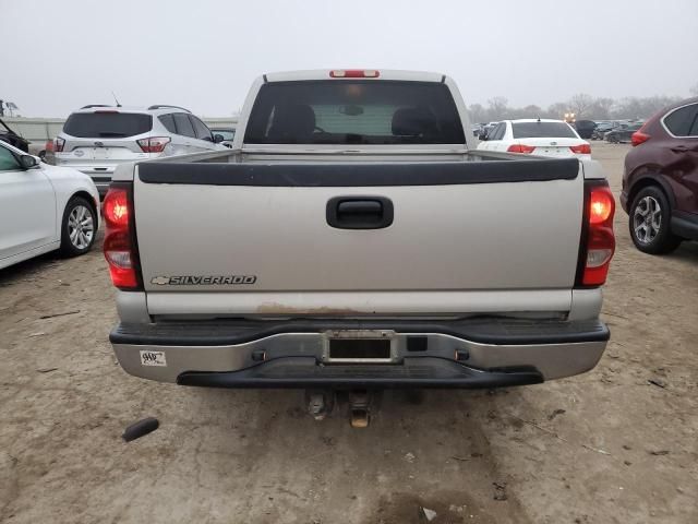 2006 Chevrolet Silverado C1500