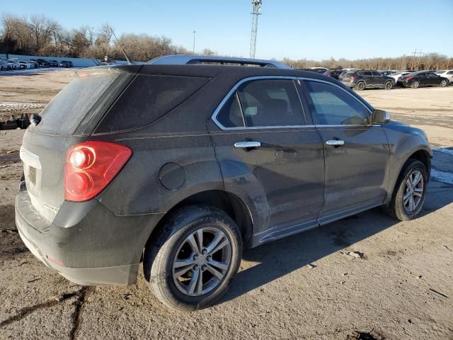 2011 Chevrolet Equinox LT