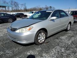 Carros con verificación Run & Drive a la venta en subasta: 2003 Toyota Camry LE