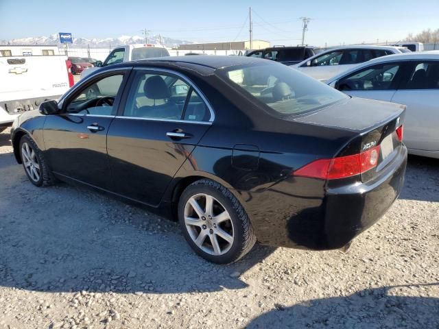 2004 Acura TSX