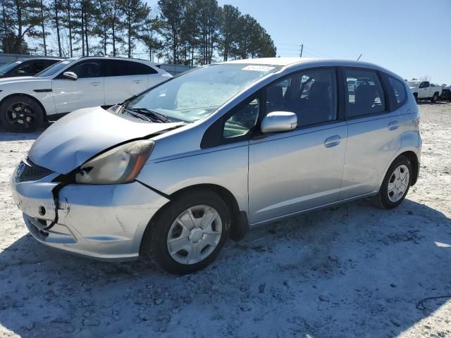 2013 Honda FIT