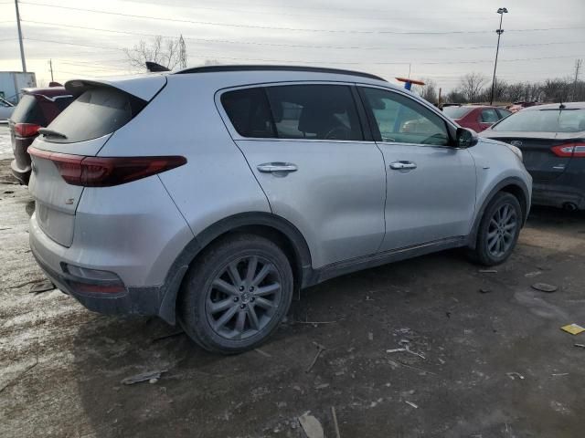 2020 KIA Sportage S