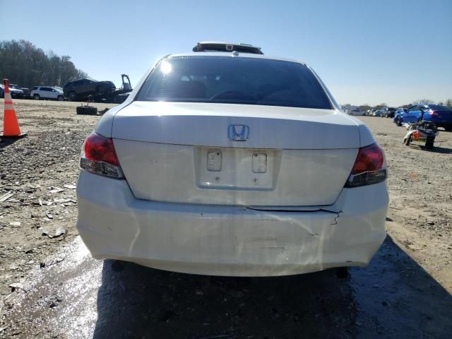 2008 Honda Accord EXL