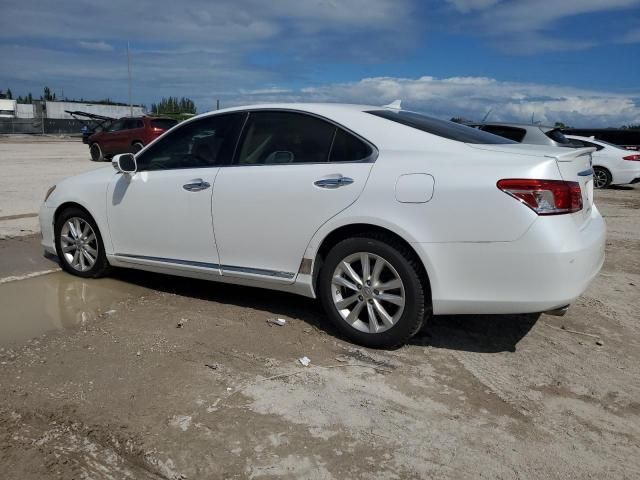 2011 Lexus ES 350