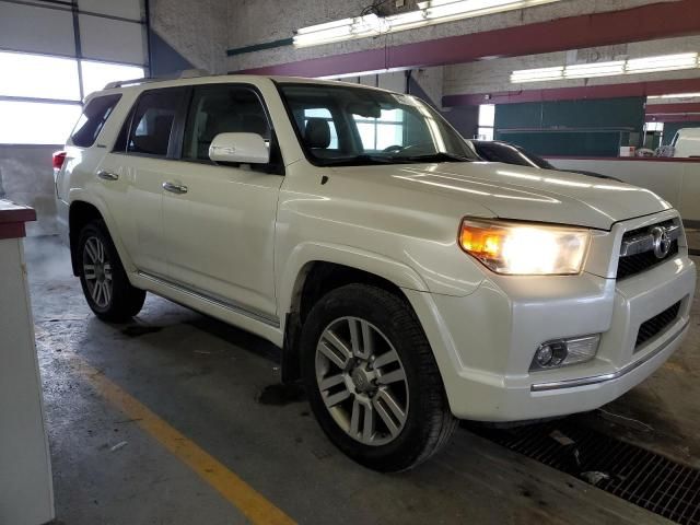 2013 Toyota 4runner SR5