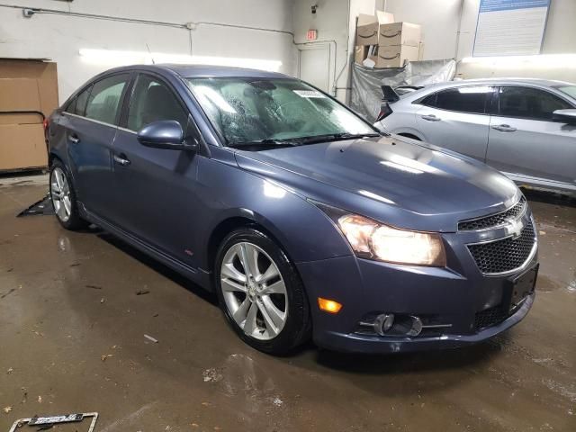 2014 Chevrolet Cruze LTZ