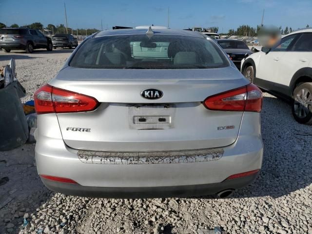 2014 KIA Forte EX