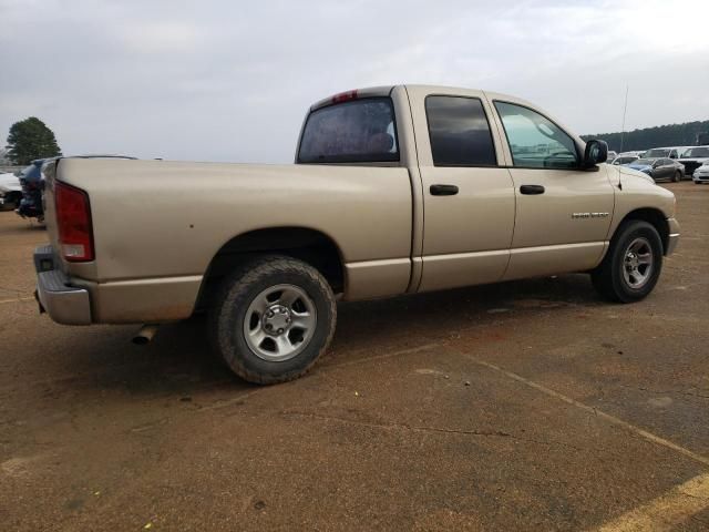 2005 Dodge RAM 1500 ST