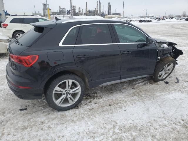 2021 Audi Q3 Premium Plus S Line 45