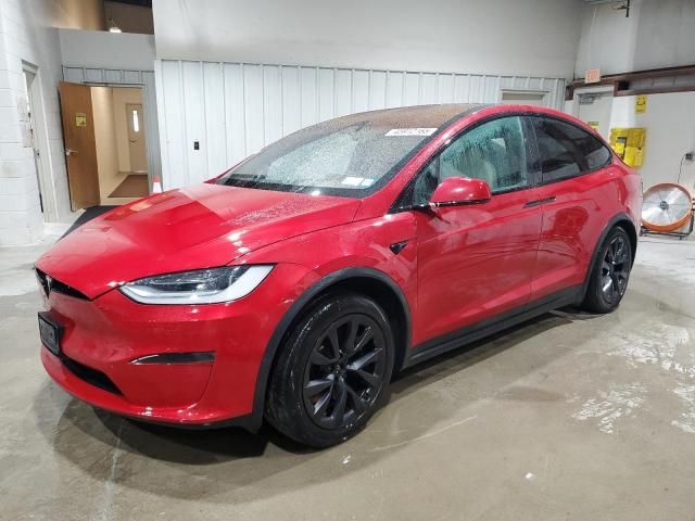 2022 Tesla Model X