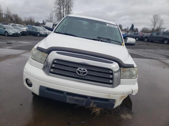 2007 Toyota Tundra Crewmax Limited