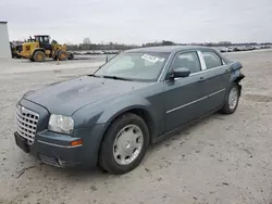 Salvage cars for sale at Lumberton, NC auction: 2006 Chrysler 300 Touring