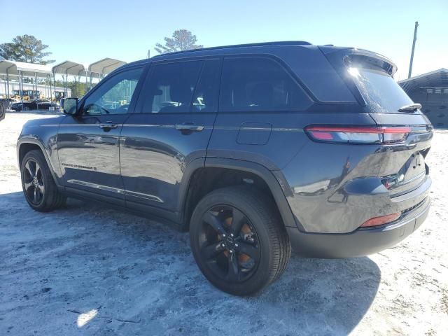 2024 Jeep Grand Cherokee Laredo