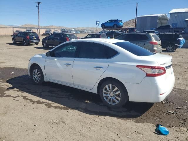 2014 Nissan Sentra S