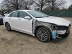 2017 Lincoln MKZ Premiere