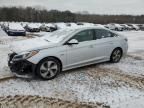 2017 Hyundai Sonata Hybrid