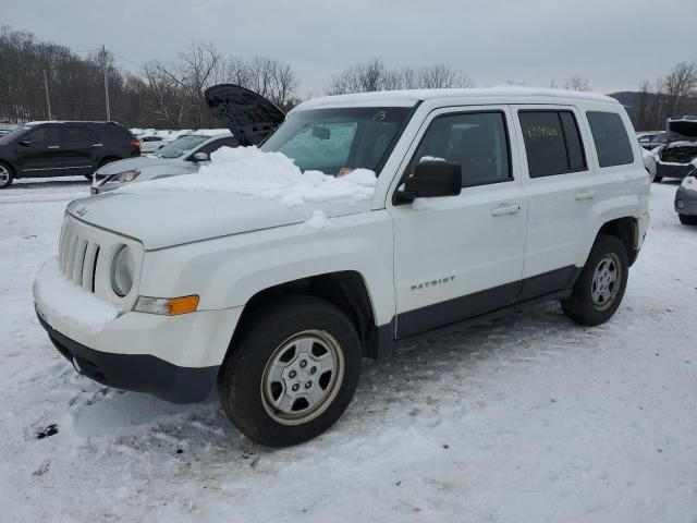 2014 Jeep Patriot Sport