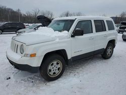 Jeep Vehiculos salvage en venta: 2014 Jeep Patriot Sport