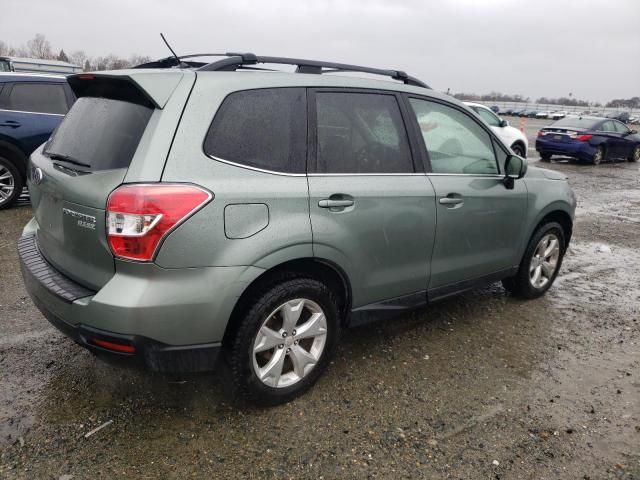 2014 Subaru Forester 2.5I Limited