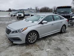 Hyundai Vehiculos salvage en venta: 2017 Hyundai Sonata Sport