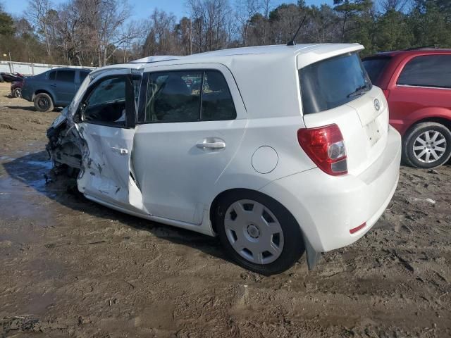 2013 Scion XD