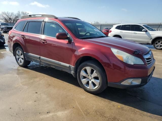 2012 Subaru Outback 2.5I Premium