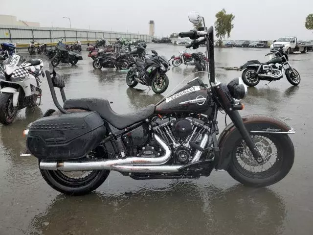 2019 Harley-Davidson Flhcs