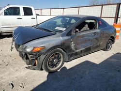 2008 Honda Civic LX en venta en Haslet, TX