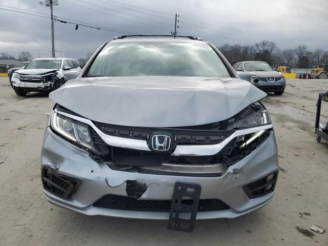 2019 Honda Odyssey EXL