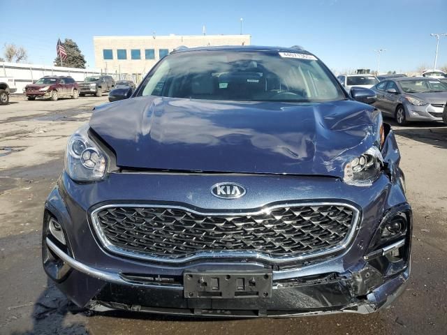 2021 KIA Sportage EX