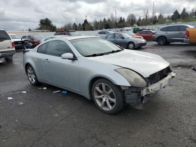 2004 Infiniti G35