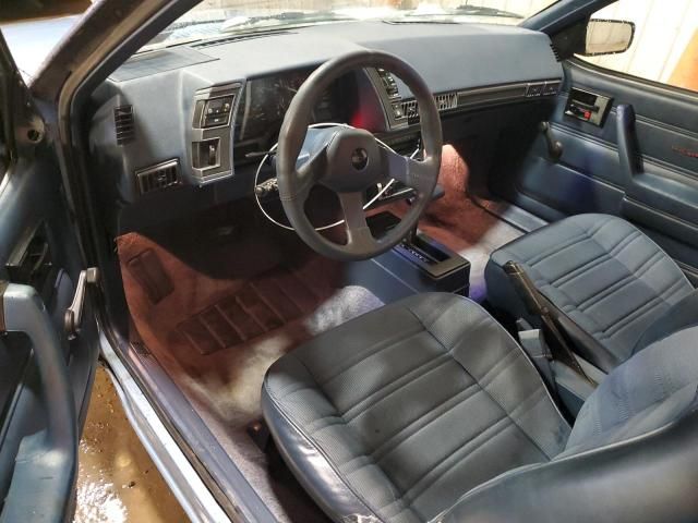 1989 Chevrolet Cavalier