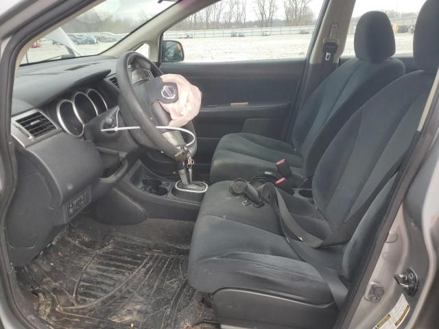 2010 Nissan Versa S