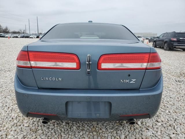 2012 Lincoln MKZ