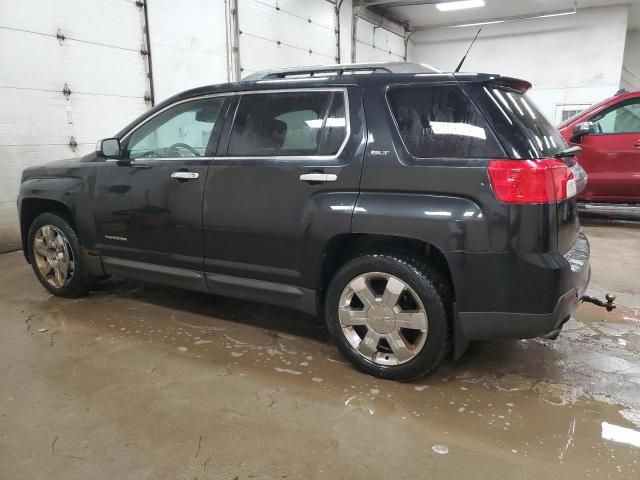 2010 GMC Terrain SLT