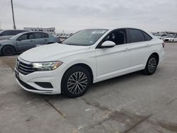 2021 Volkswagen Jetta S en venta en Grand Prairie, TX