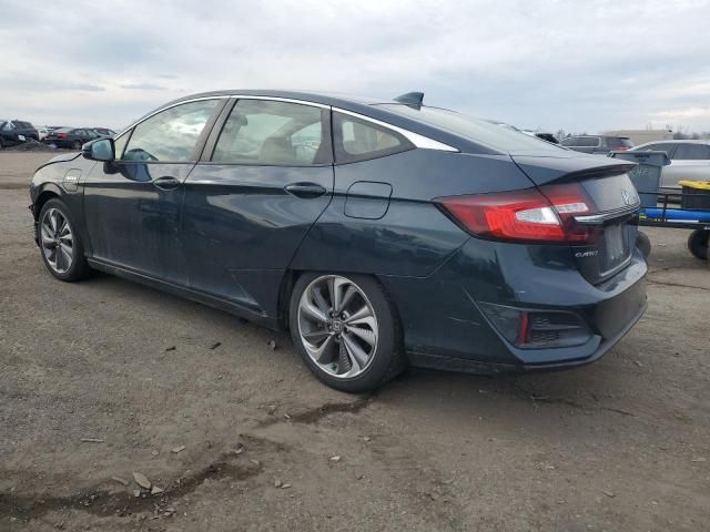 2018 Honda Clarity Touring