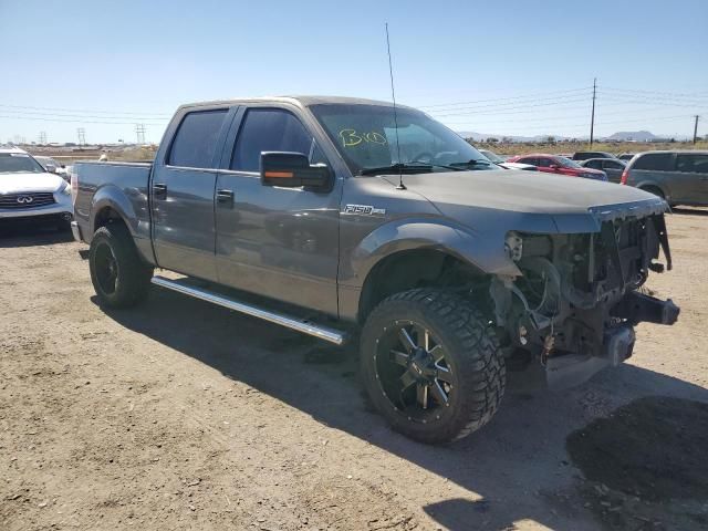 2011 Ford F150 Supercrew