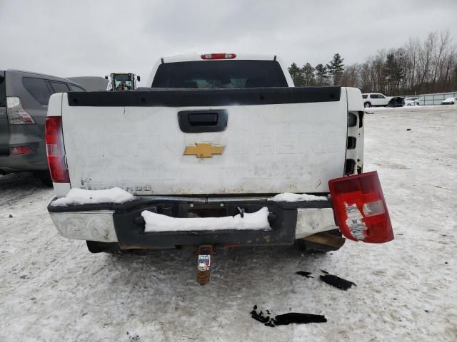 2012 Chevrolet Silverado C1500