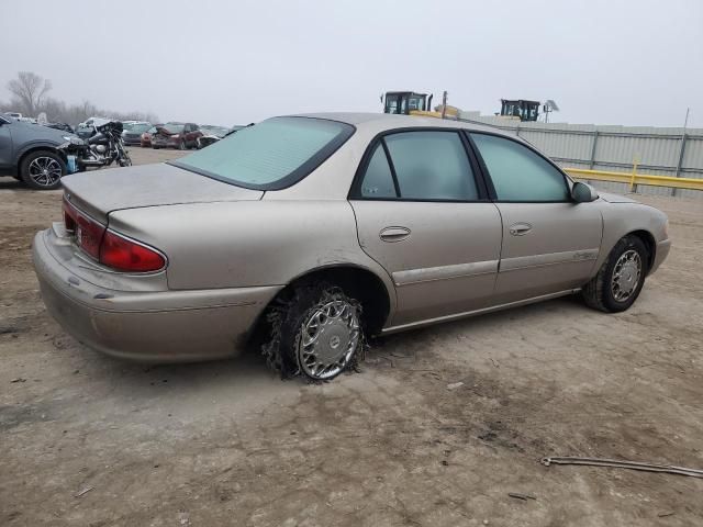 2001 Buick Century Custom