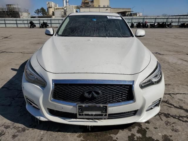 2016 Infiniti Q50 Premium