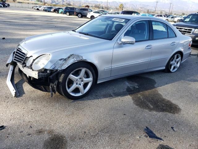 2009 Mercedes-Benz E 350