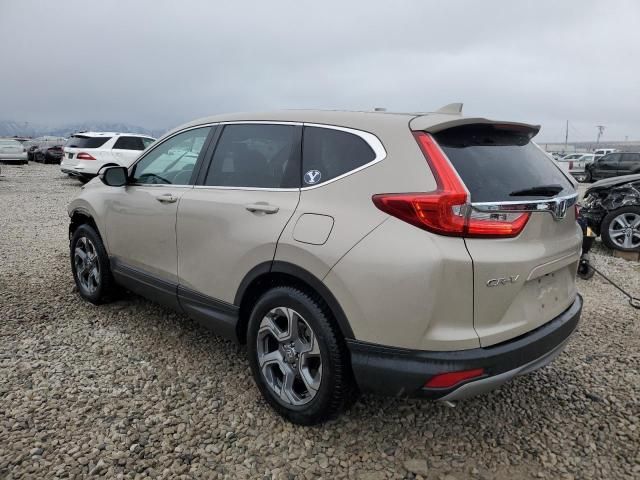 2019 Honda CR-V EXL