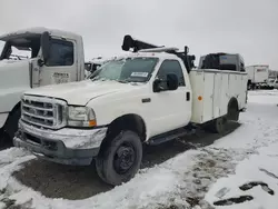 Ford Vehiculos salvage en venta: 2003 Ford F550 Super Duty