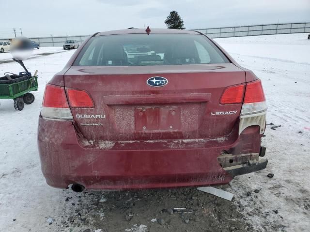 2013 Subaru Legacy 2.5I Limited